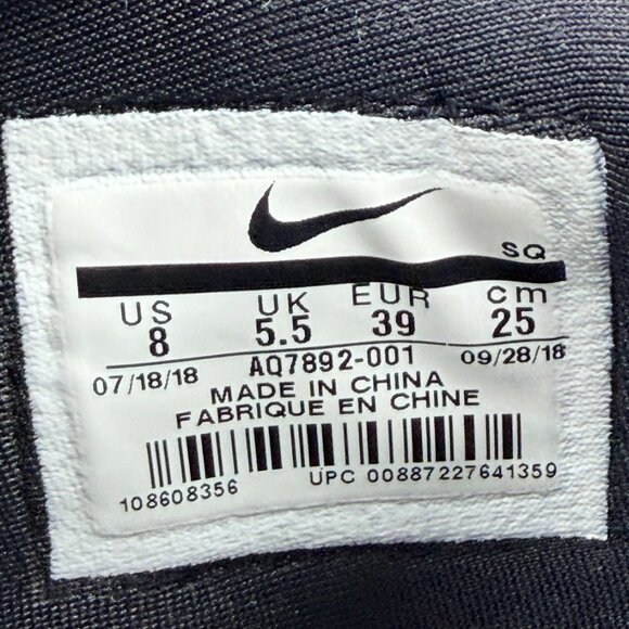 Nike Wmns Vandal 2K LX 'Floral' - Picture 10 of 11